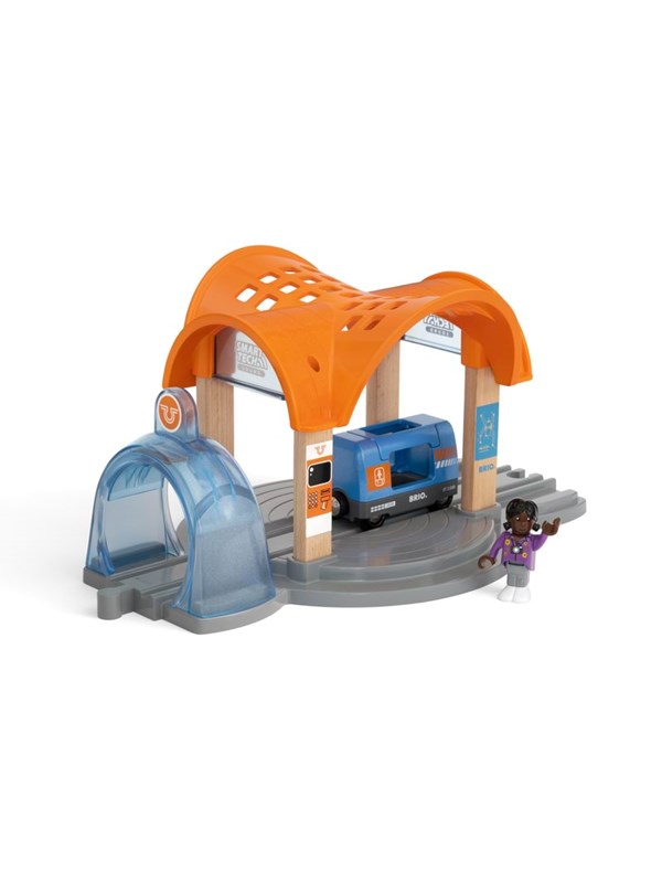 Brio 33973 Smart Tech Sound Action Tunnel Station