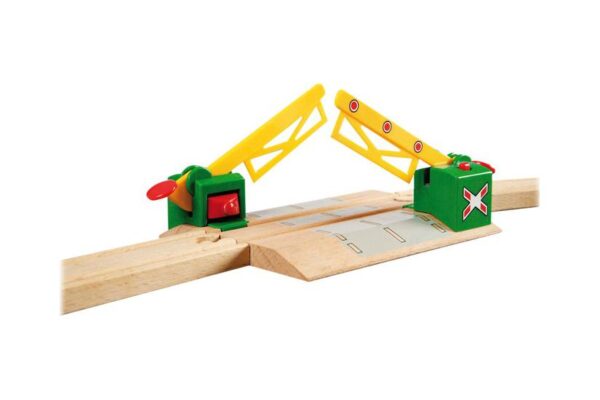 Brio   Magnetic Action Crossing