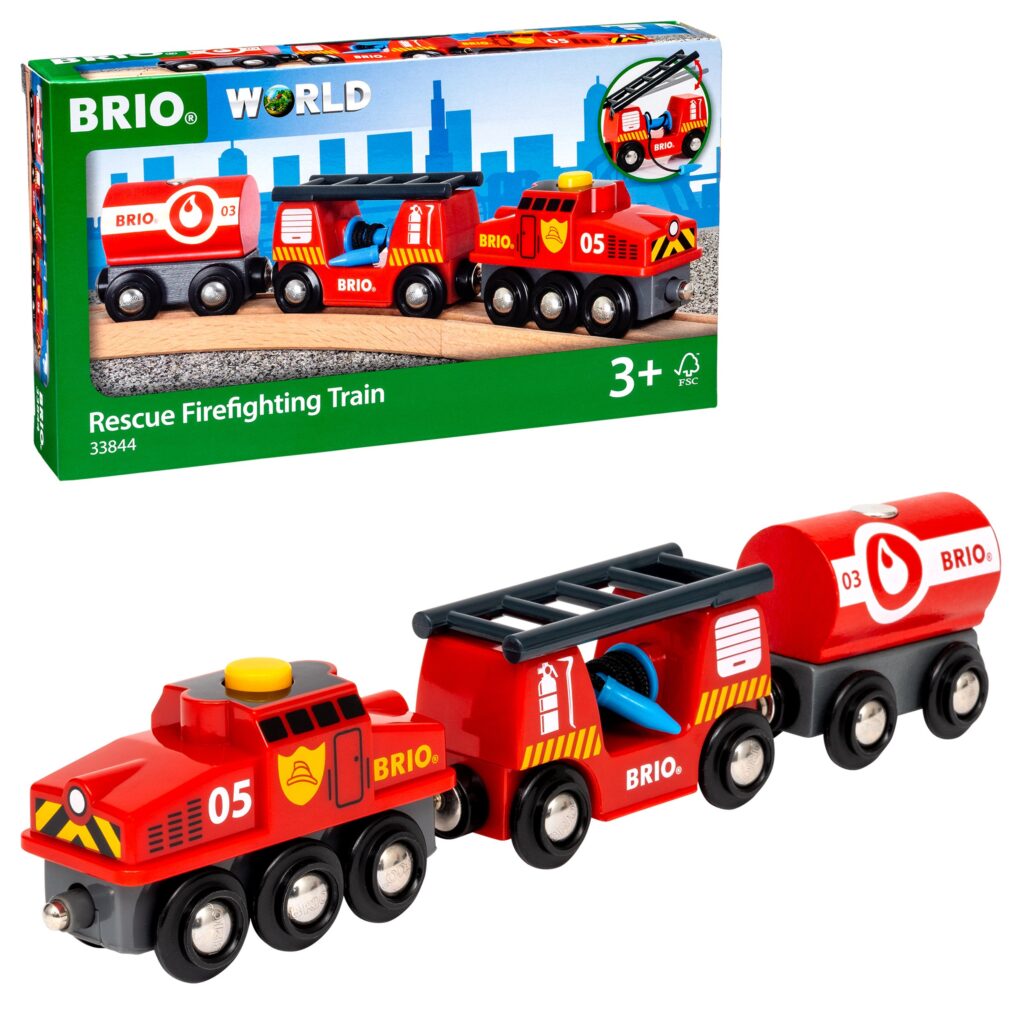 Brio   Redningstog  33844