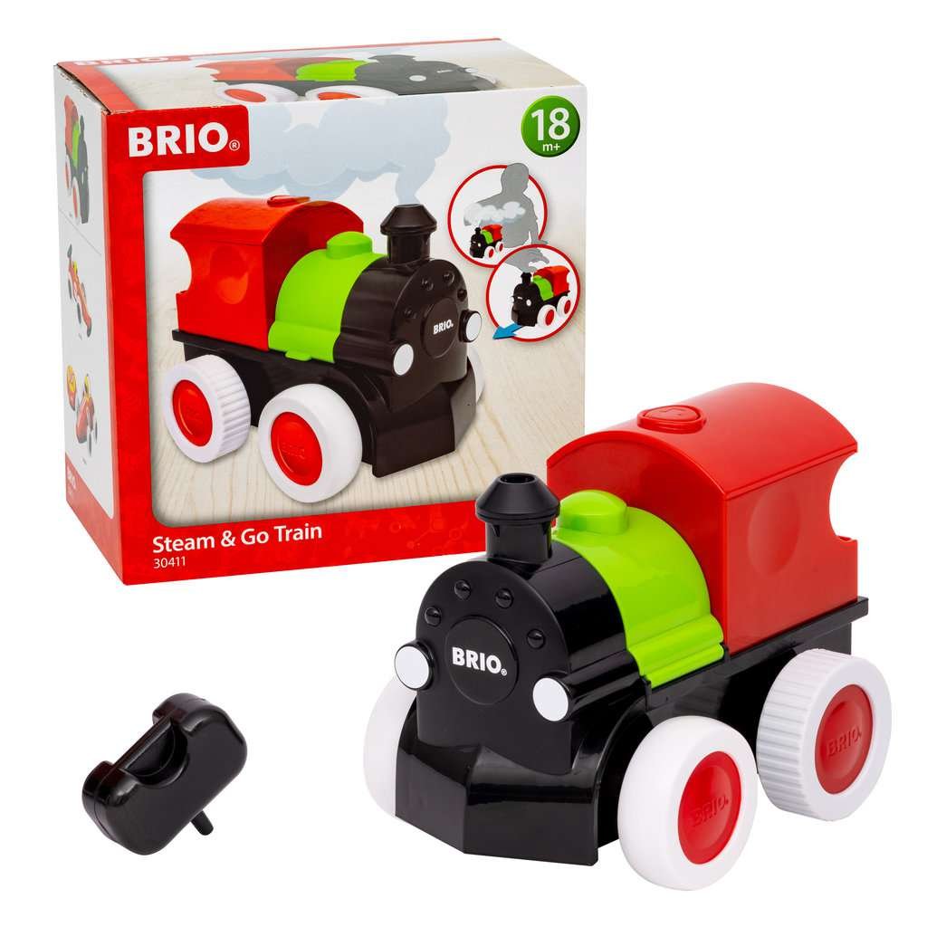 Brio   Steam    Train   30411