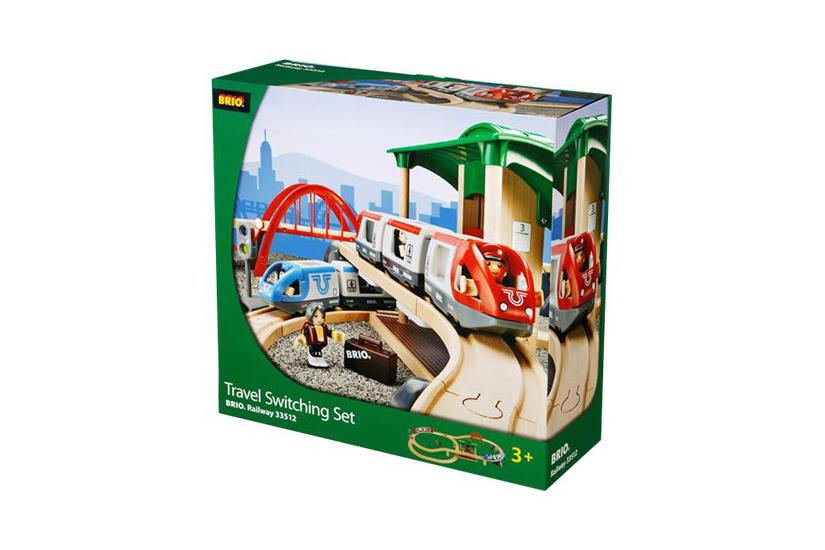 Brio   Travel Switching Set