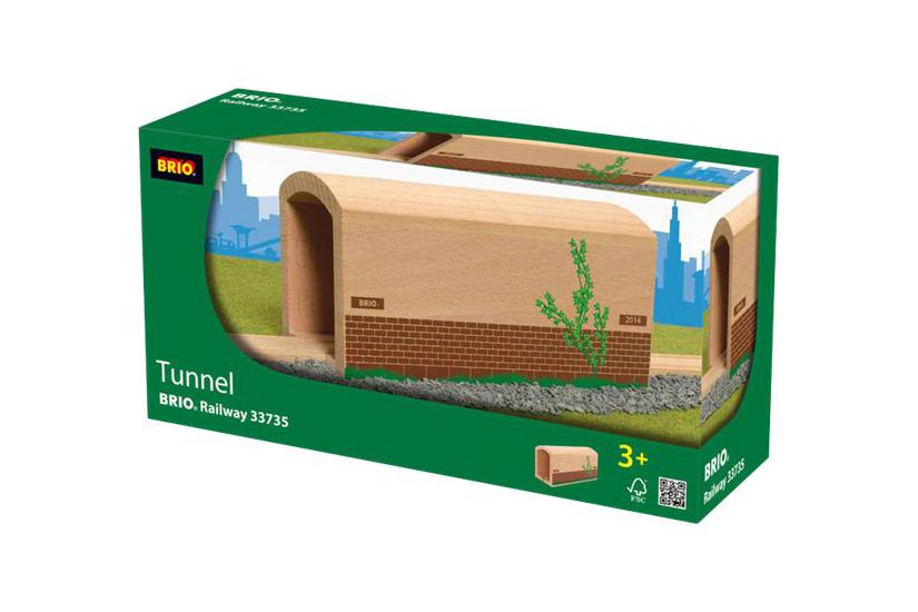 Brio   Tunnel