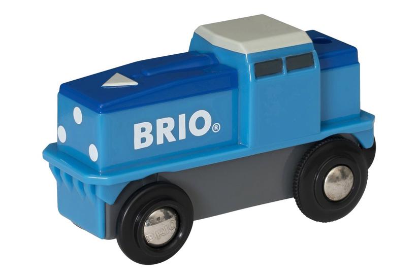 Brio World   Cargo Battery Engine