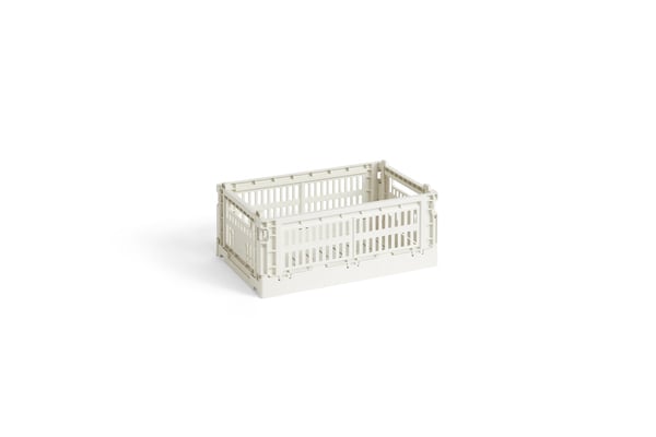 Hay   Colour Crate    Off White