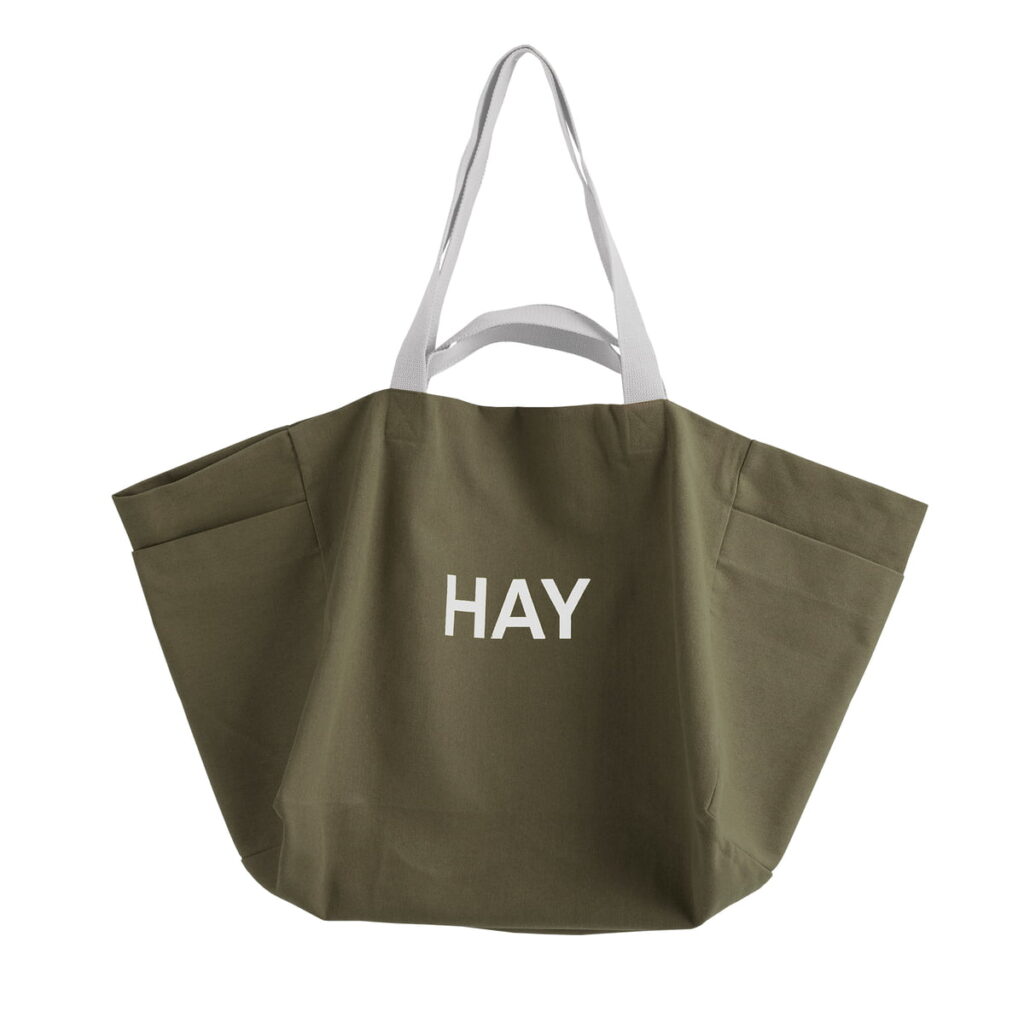 Hay   Weekend Bag Taske   Oliven