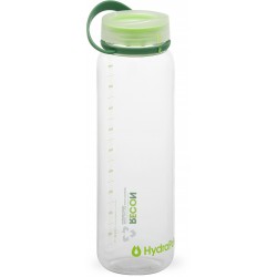 Hydrapak Recon  Clear Evergreen   Lime   Drikkeflaske