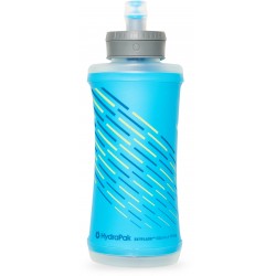 Hydrapak Skyflask 500 Malibu Blue   Drikkeflaske