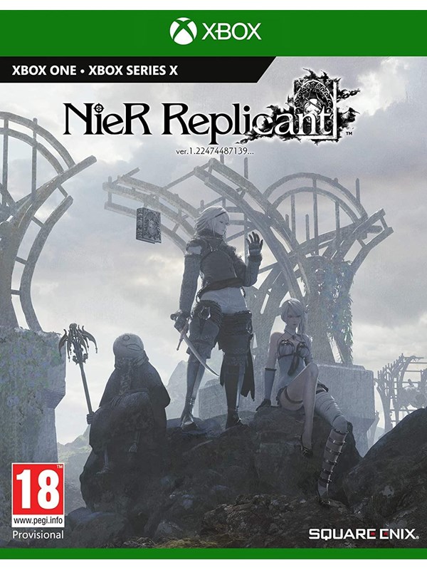 Nier Replicant Ver 1.22474487139 til Xbox One RPG