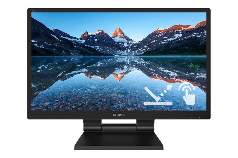 Philips  Line 242b9tl Skærm   Wled       Ips   5ms   Full  1920×1080 Ved 60hz