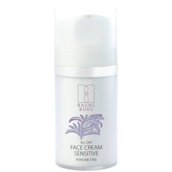 Raunsborg     Face Cream  Sensitiv