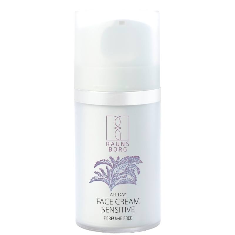 Raunsborg   All Day Face Cream For Sensitiv Hud