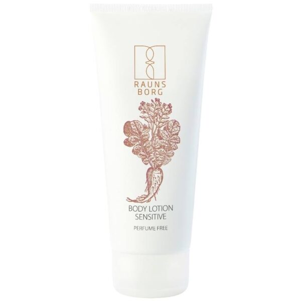 Raunsborg   Body Lotion  Sensitiv