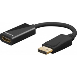 Sinox One Displayport Hdmi Ada   Ledning