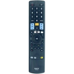 Sinox Remote Control For    Fjernbetjening