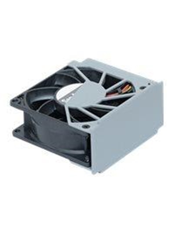 Synology 80mm Kabinet Køler – Grå Ventilator