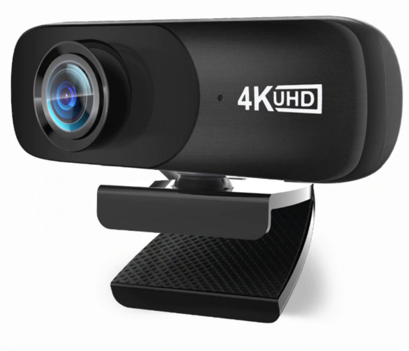 Webcam Ultra HD 6MP