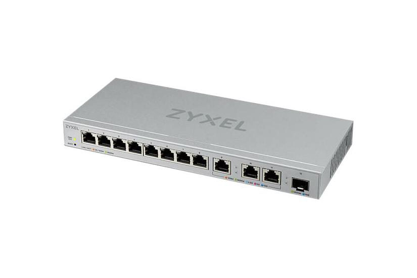 Zyxel Xgs1250    Switch    Porte   Administreret