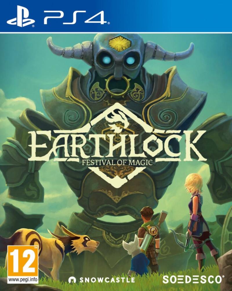 Earthlock: Festival  Magic