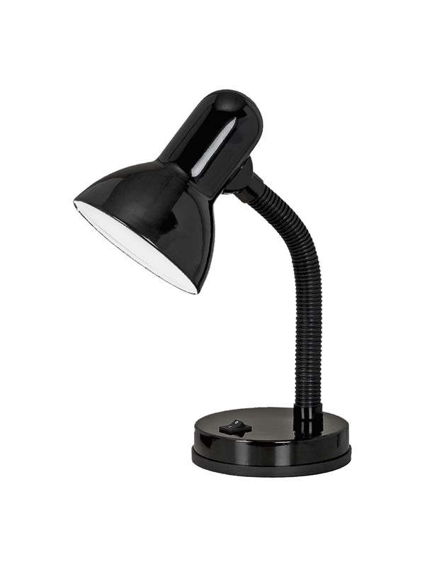 Eglo Basic Bordlampe  Sort