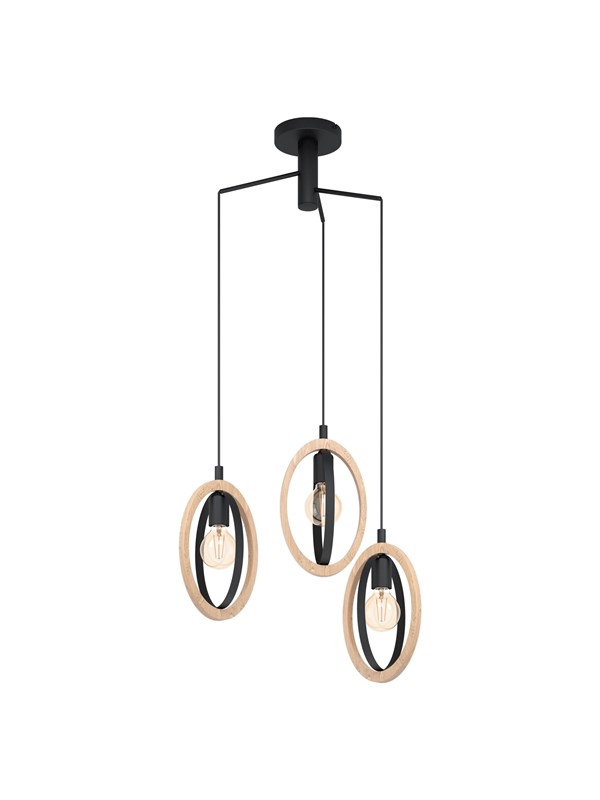 Eglo Basildon Pendant Light