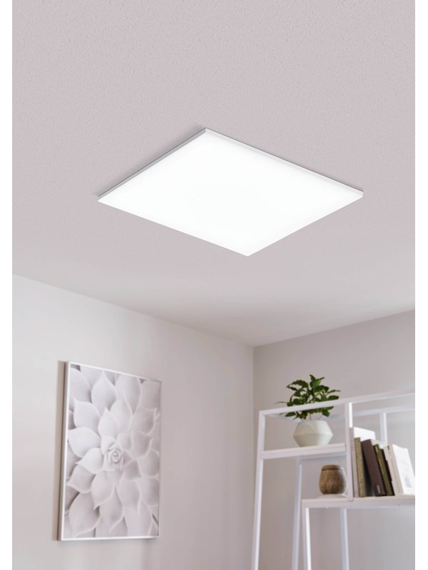 Eglo Turcona Cct Ceiling Light White