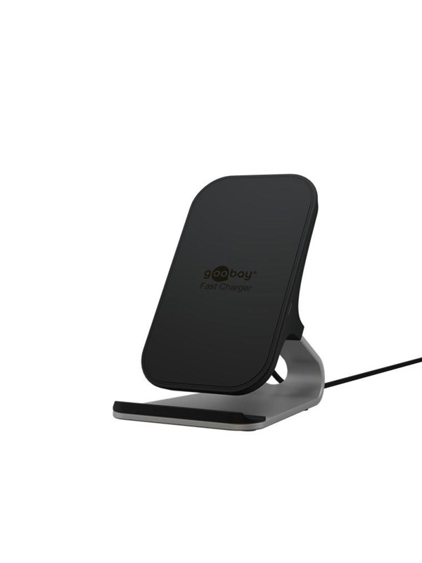 Goobay Wireless Desktop Fast Charger