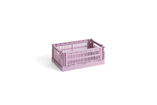 Hay   Colour Crate    Dusty Rose