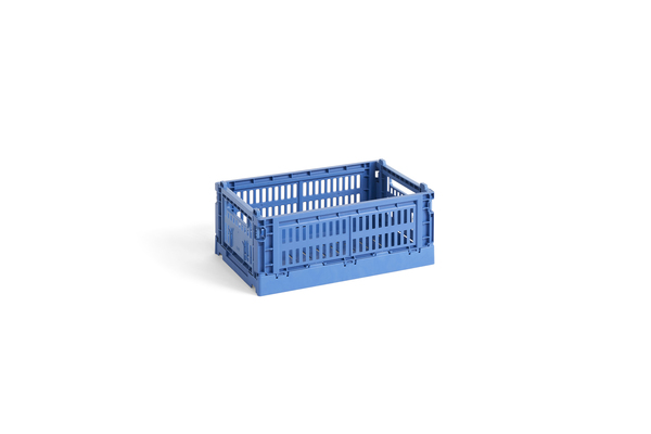 Hay   Colour Crate    Electric Blue