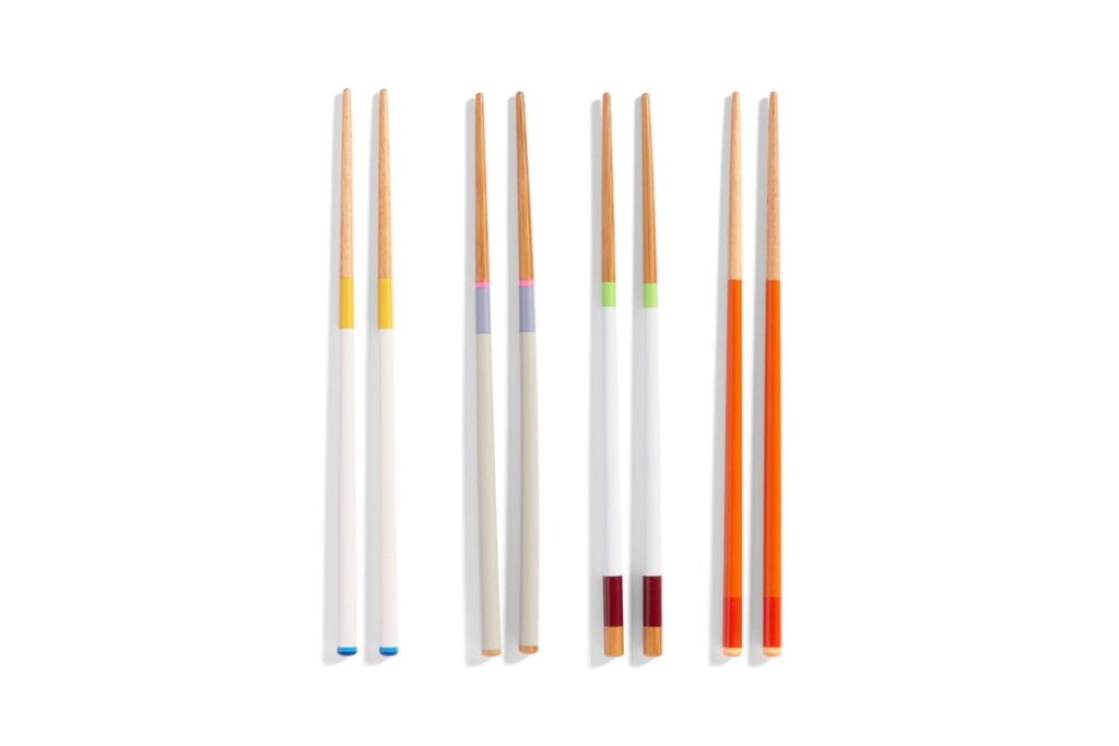 Hay   Colour Sticks Spisepinde    Stk