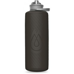 Hydrapak Flux Bottle  Mammoth Grey   Drikkeflaske