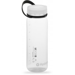 Hydrapak Recon 750ml Clear Black   White   Drikkeflaske