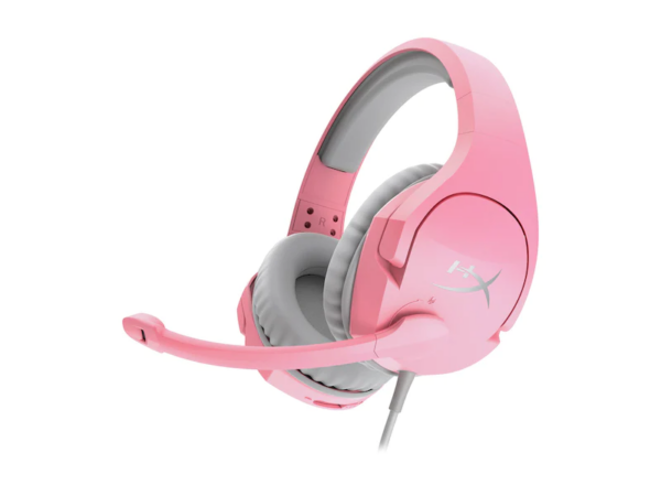 Hyperx Cloud Stinger Headset Lyserød