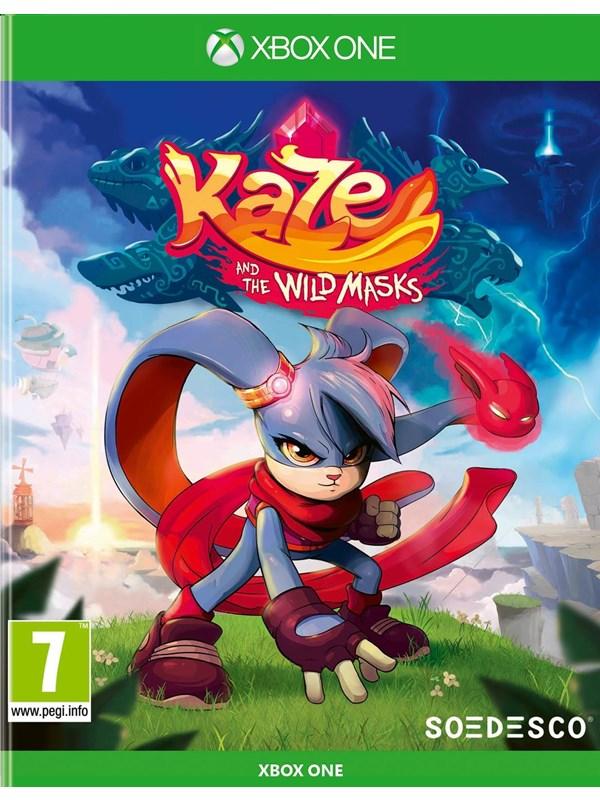 Kaze And The Wild Masks   Microsoft Xbox One   Platformer