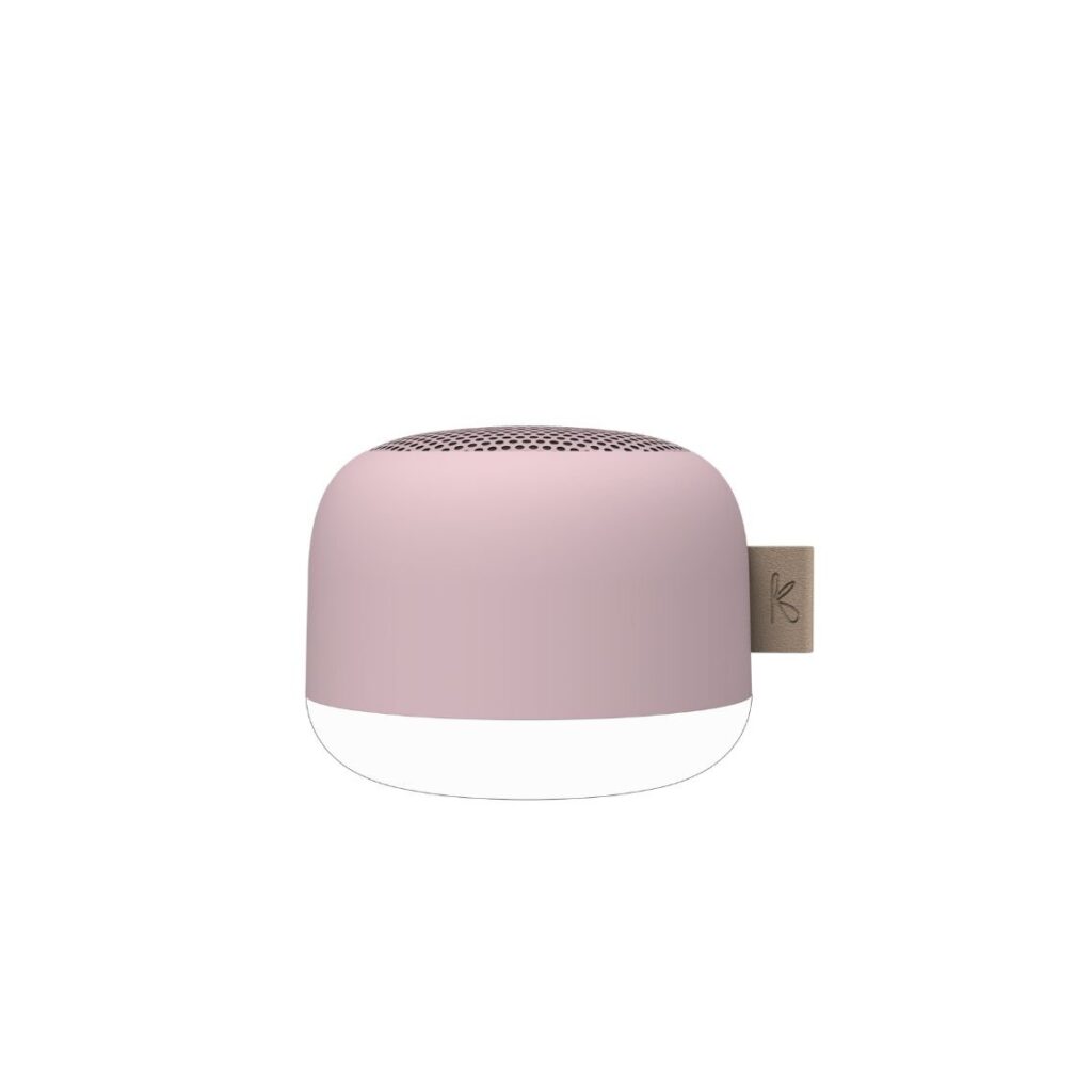 Kreafunk   Alight Højtaler   Lampe   Dusty Rose