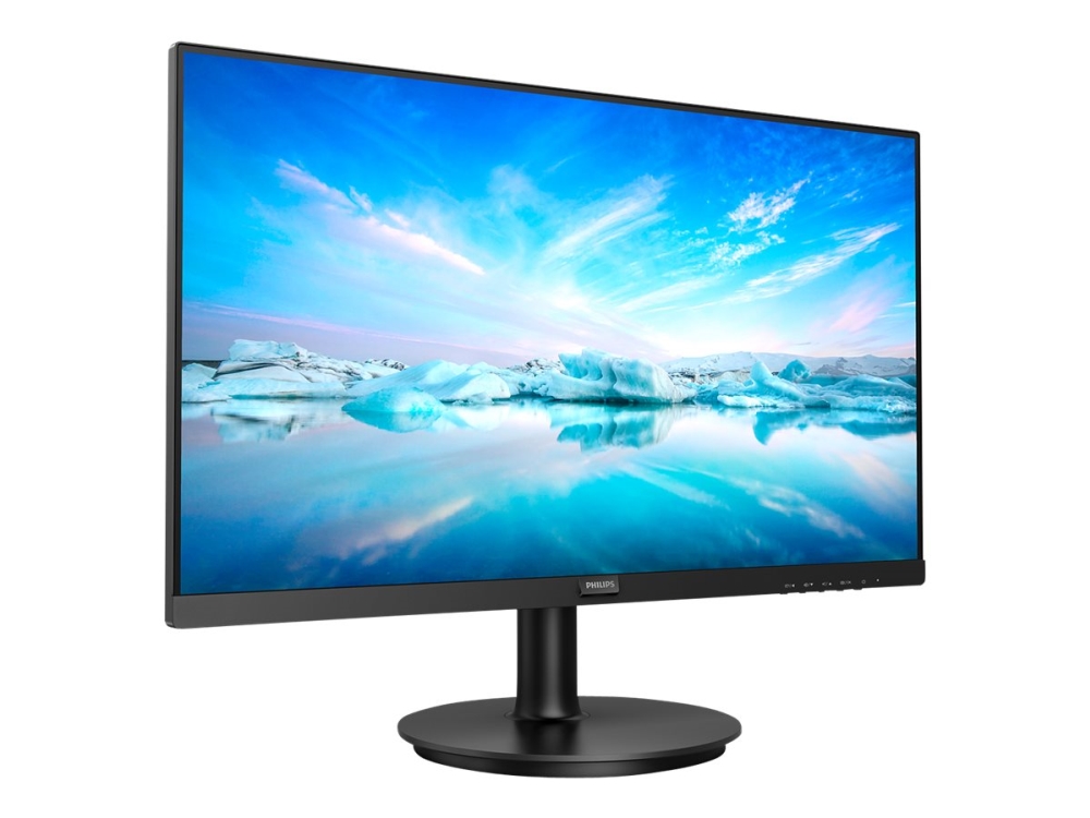 Monitorius Mmd Monitors  Amp  Displays Philips 271v8la  27inch  Lcd : 1920×1080 4ms 250cd  3000: Vga Hdmi