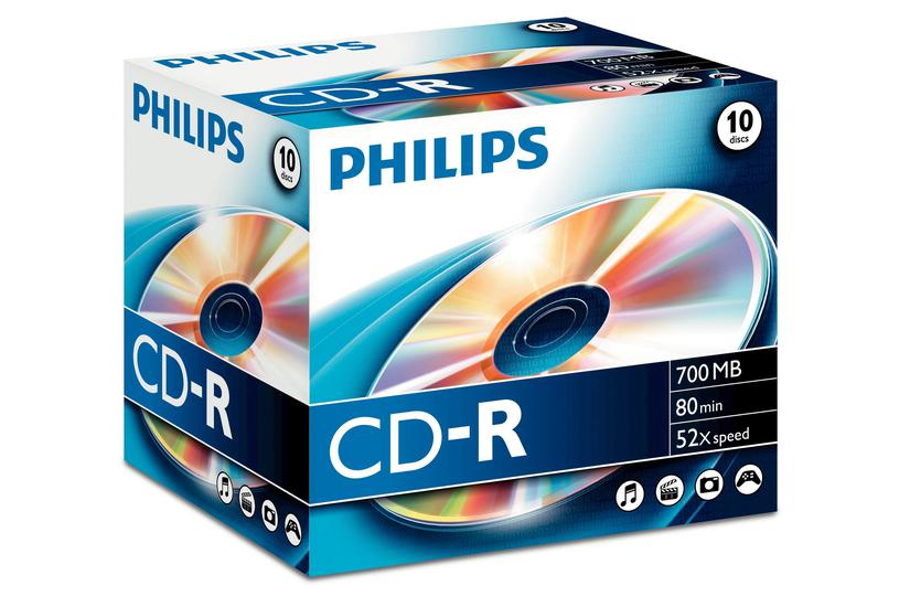 Philips         700    Lagringsmedie