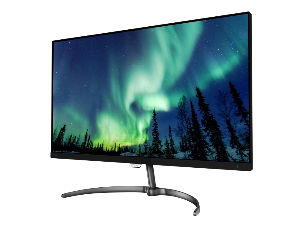 Philips  Line 276e8vjsb    Ultra  Lcd Monitor       3840  2160        Ips   350      1000:       2xhdmi  Displayport   Skinnende