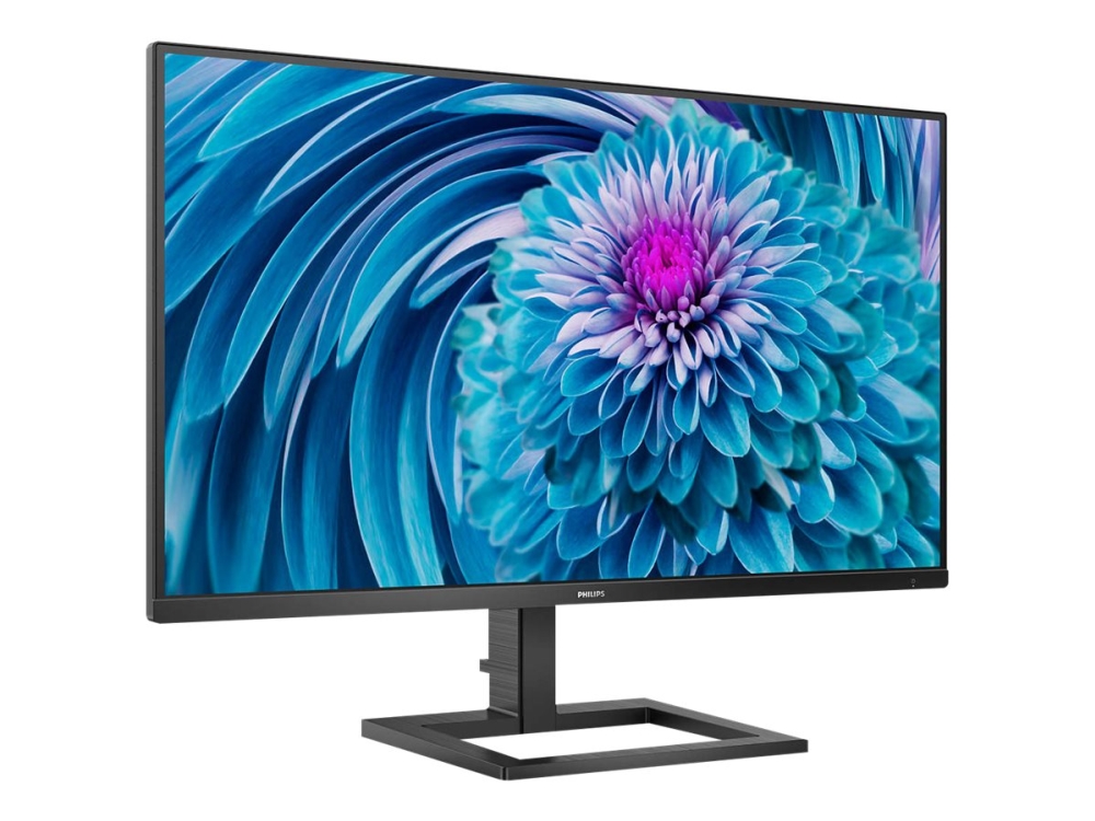 Philips  Line 288e2a   Led Skærm       3840  2160        Ips   300      1000:       2xhdmi  Displayport   Højtalere   Sort Struktur