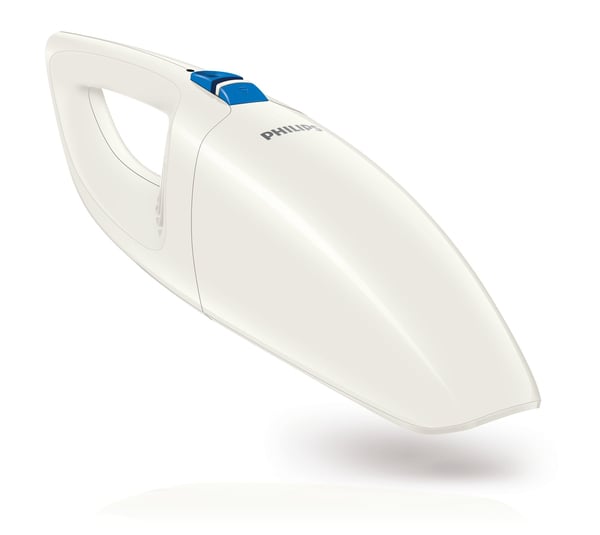 Philips   Handheld Vacuum Cleaner  White  Fc6150