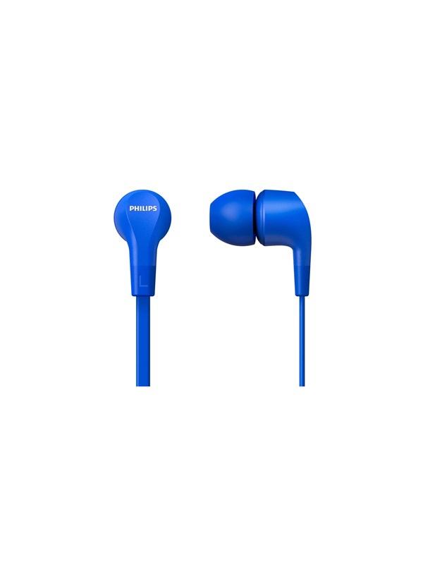 Philips   Ear Headphones  Blue