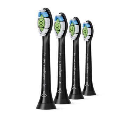 Philips   Sonicare Optimal White  Toothbrush Heads  Pack Hx6064