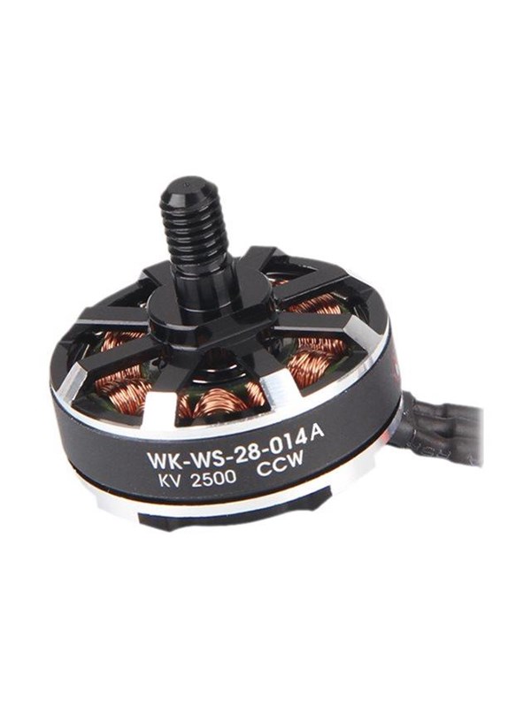 Walkera   Brushless Motor Ccw    014a