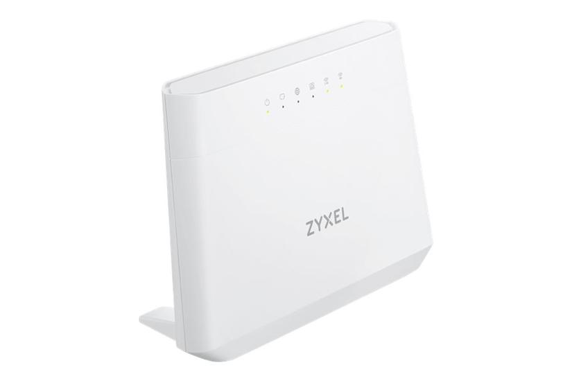 Zyxel Vmg3625 T50b   Trådløs Router   Dsl Modem        Desktop