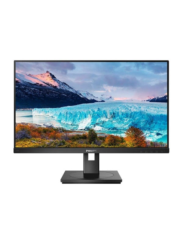 Quot  Philips  Line 272s1m   1920×1080   75hz   Ips       Skærm