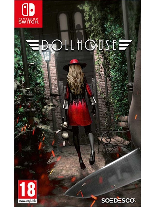 Dollhouse   Nintendo Switch   Action