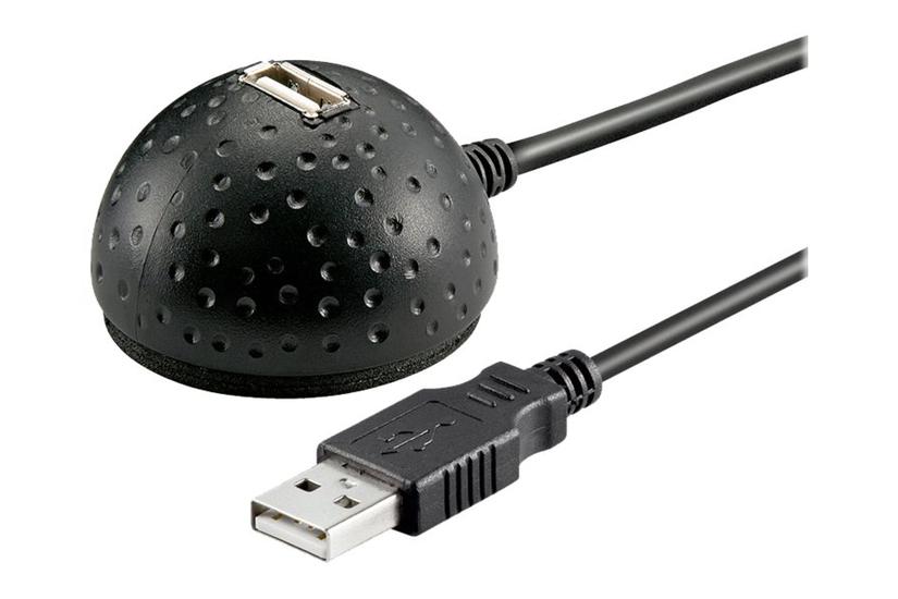 Goobay Usb Dock 150   Usb Forlængerkabel   Usb Til Usb