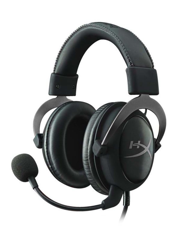 Hyperx Cloud  Headset   Gun Metal