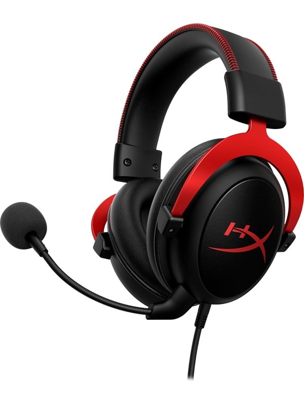 Hyperx Cloud  Headset   Red