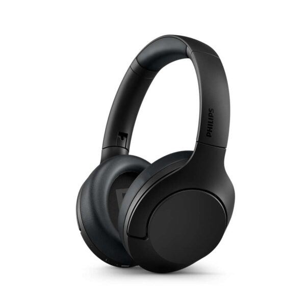 Philips  Audio   Tah8506bk  Over  Bluetooth Headphones   Black