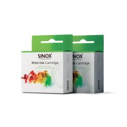 Sinox Remanufactured Canon Cl541xl Blæk Colour 400 Sider   Toner